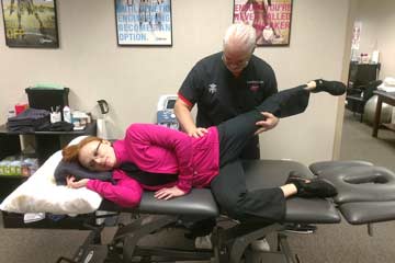 AMWC Physical Therapy - Hip