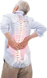 Lower Back Arthritis