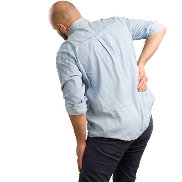 Lower Back Pain Treatments Available