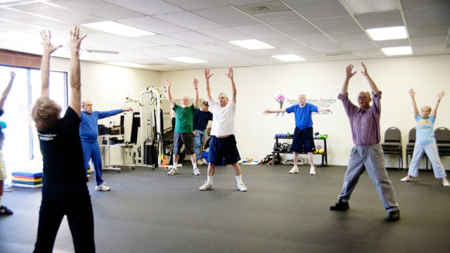 Parkinson's and Exercise