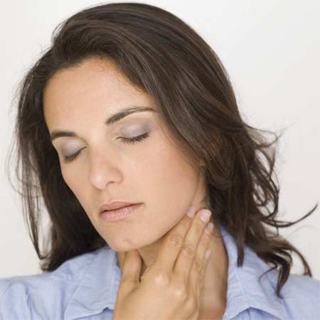 Neck Dysfunction and Voice Disorders