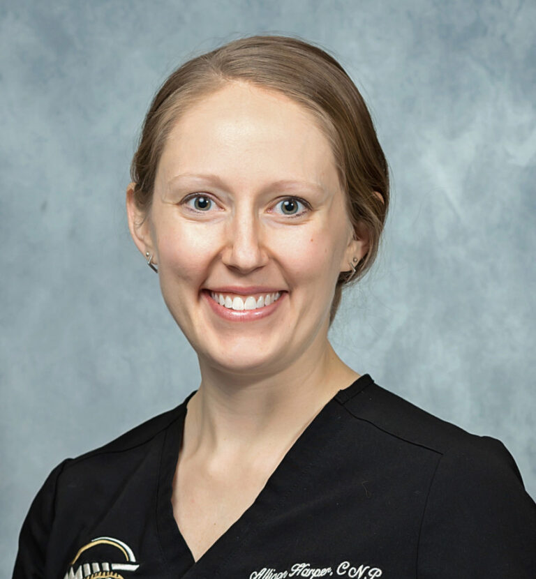 Allison Harper - Nurse Practitioner