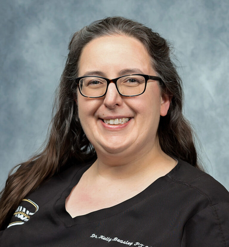 Kelly Beasley - Physical Therapist